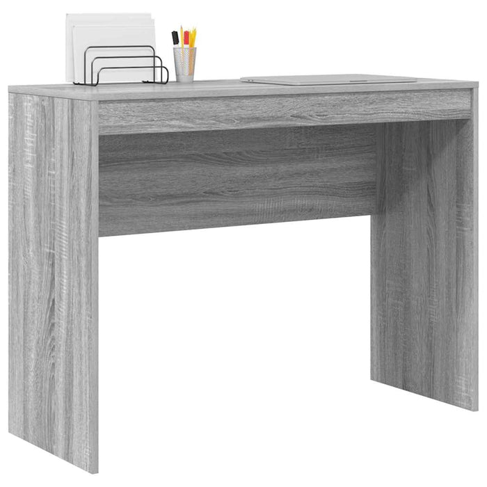 Birou Gri Sonoma 100 x 40 x 76 cm - WALTI WALTI
