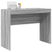Birou Gri Sonoma 100 x 40 x 76 cm - WALTI WALTI