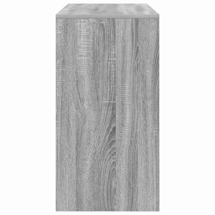 Birou Gri Sonoma 100 x 40 x 76 cm - WALTI WALTI