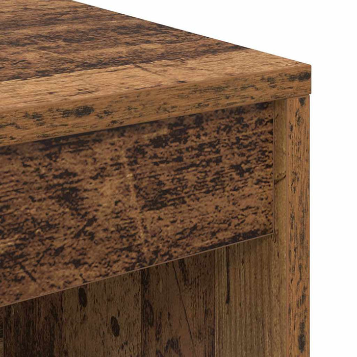 Birou Lemn vechi 100 x 40 x 76 cm - WALTI WALTI