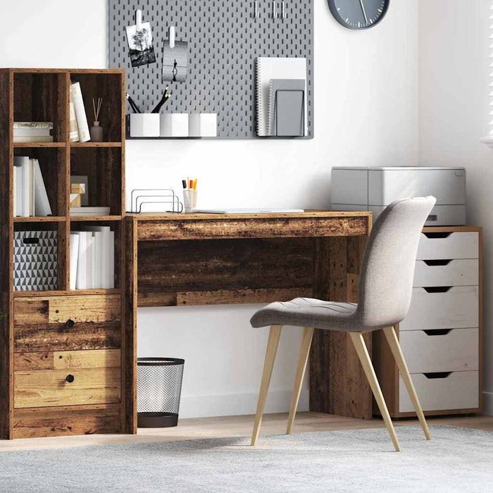 Birou Lemn vechi 100 x 40 x 76 cm - WALTI WALTI