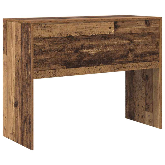 Birou Lemn vechi 100 x 40 x 76 cm - WALTI WALTI