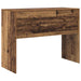 Birou Lemn vechi 100 x 40 x 76 cm - WALTI WALTI