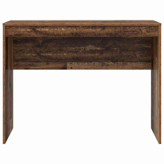Birou Lemn vechi 100 x 40 x 76 cm - WALTI WALTI