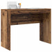 Birou Lemn vechi 100 x 40 x 76 cm - WALTI WALTI