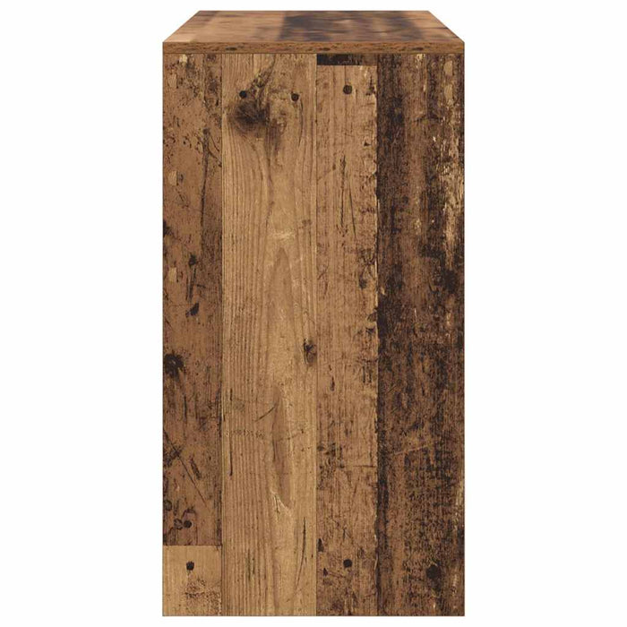 Birou Lemn vechi 100 x 40 x 76 cm - WALTI WALTI