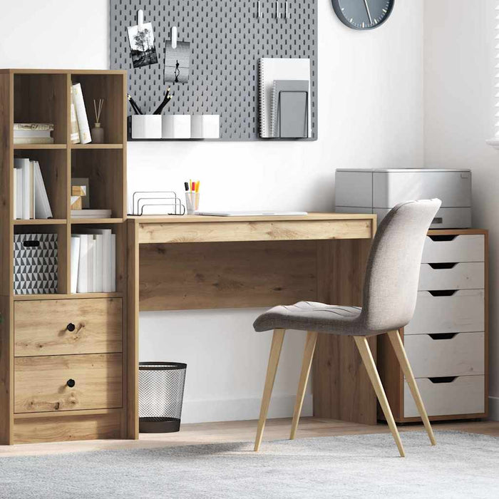 Birou Stejar Artizanal 100 x 40 x 76 cm - WALTI WALTI
