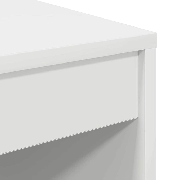 Birou Alb 60 x 50 x 76 cm - WALTI WALTI