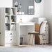 Birou Alb 60 x 50 x 76 cm - WALTI WALTI