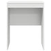 Birou Alb 60 x 50 x 76 cm - WALTI WALTI
