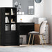 Birou Stejar Negru 60 x 50 x 76 cm - WALTI WALTI