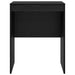 Birou Stejar Negru 60 x 50 x 76 cm - WALTI WALTI