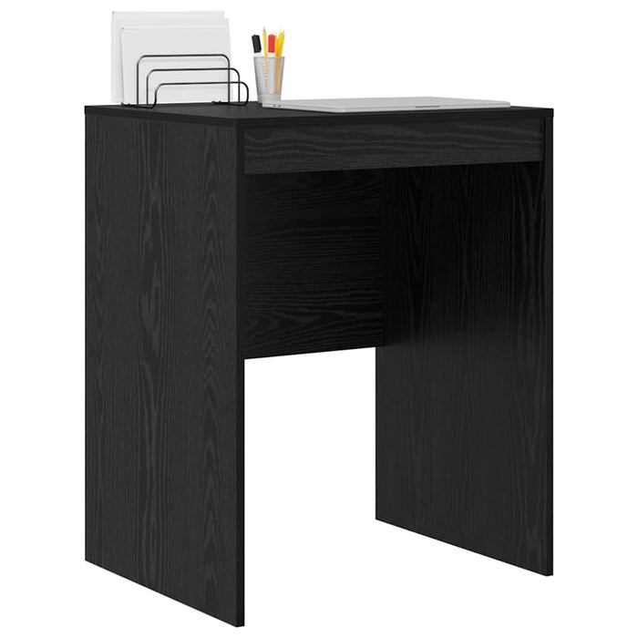 Birou Stejar Negru 60 x 50 x 76 cm - WALTI WALTI