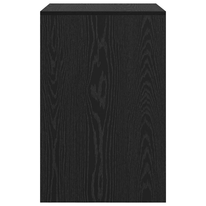 Birou Stejar Negru 60 x 50 x 76 cm - WALTI WALTI