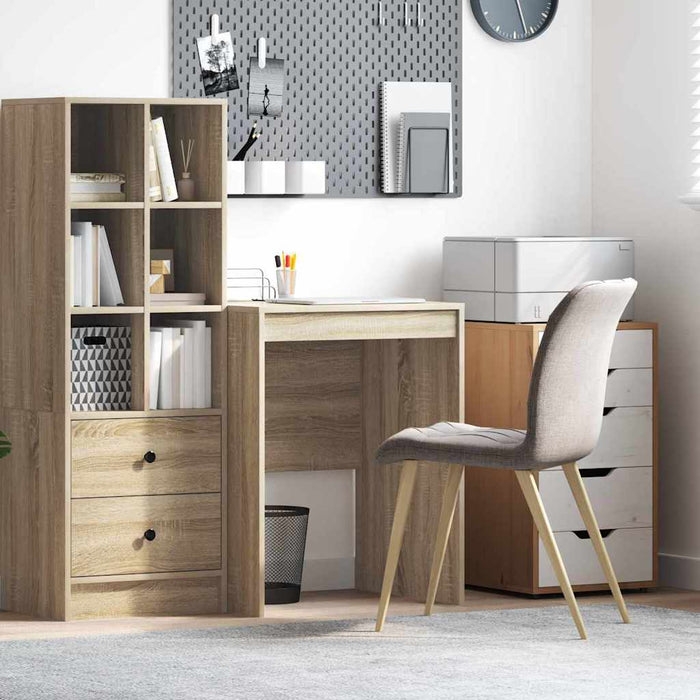 Birou Stejar Sonoma 60 x 50 x 76 cm - WALTI WALTI