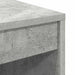 Birou Gri din beton 60 x 50 x 76 cm - WALTI WALTI