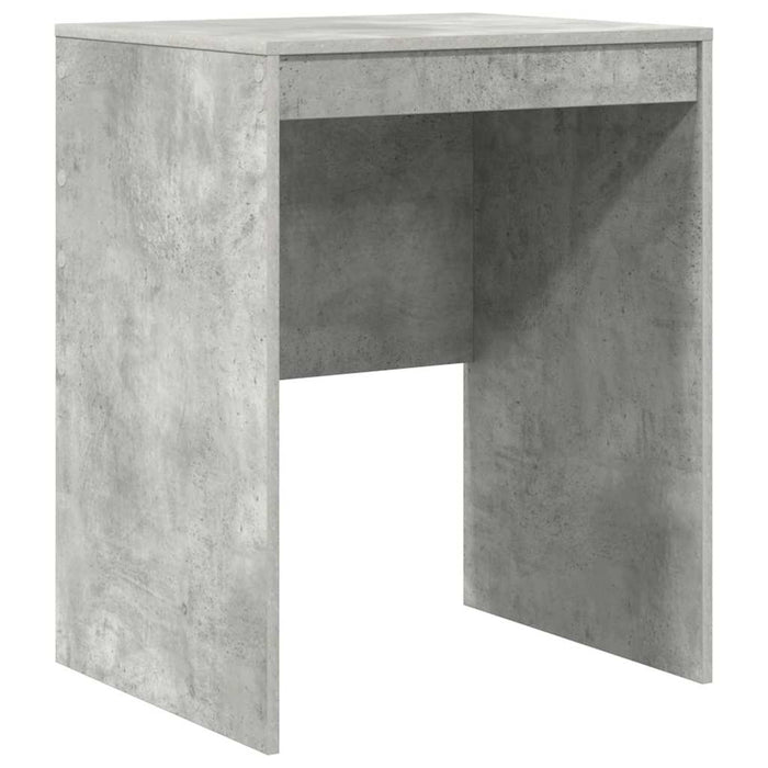 Birou Gri din beton 60 x 50 x 76 cm - WALTI WALTI