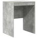 Birou Gri din beton 60 x 50 x 76 cm - WALTI WALTI