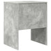 Birou Gri din beton 60 x 50 x 76 cm - WALTI WALTI