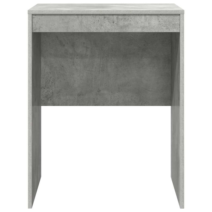 Birou Gri din beton 60 x 50 x 76 cm - WALTI WALTI
