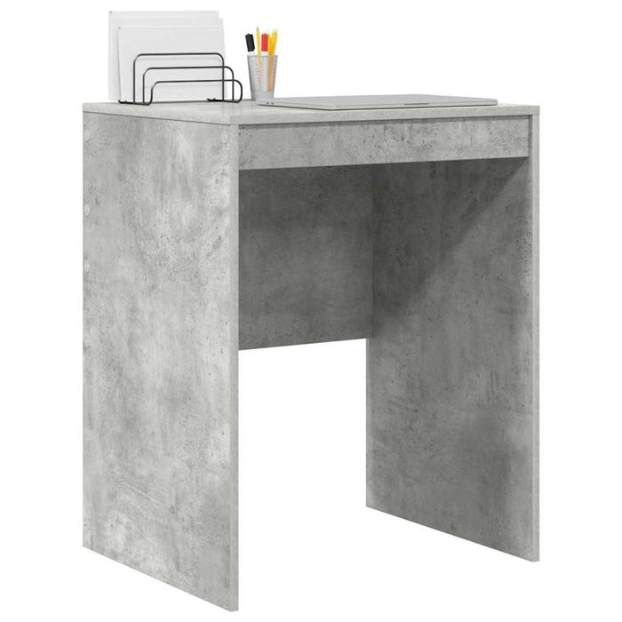 Birou Gri din beton 60 x 50 x 76 cm - WALTI WALTI