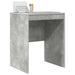 Birou Gri din beton 60 x 50 x 76 cm - WALTI WALTI