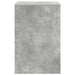 Birou Gri din beton 60 x 50 x 76 cm - WALTI WALTI