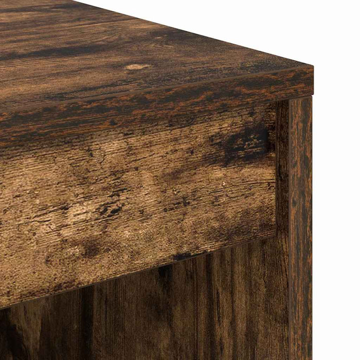 Birou Stejar fumuriu 60 x 50 x 76 cm - WALTI WALTI