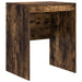 Birou Stejar fumuriu 60 x 50 x 76 cm - WALTI WALTI