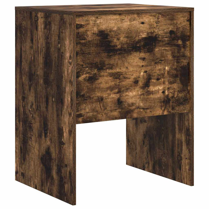 Birou Stejar fumuriu 60 x 50 x 76 cm - WALTI WALTI