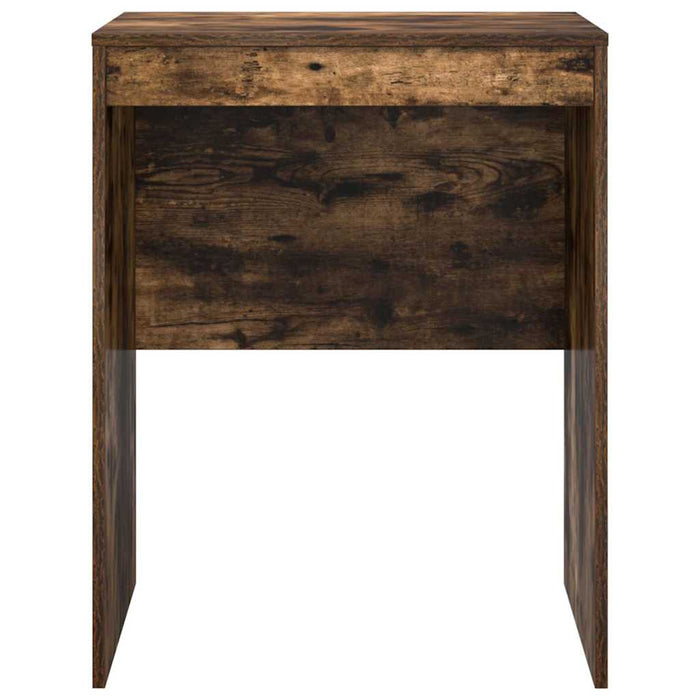 Birou Stejar fumuriu 60 x 50 x 76 cm - WALTI WALTI
