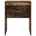 Birou Stejar fumuriu 60 x 50 x 76 cm - WALTI WALTI