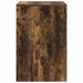 Birou Stejar fumuriu 60 x 50 x 76 cm - WALTI WALTI