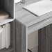 Birou Gri Sonoma 60 x 50 x 76 cm - WALTI WALTI