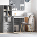 Birou Gri Sonoma 60 x 50 x 76 cm - WALTI WALTI