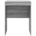 Birou Gri Sonoma 60 x 50 x 76 cm - WALTI WALTI