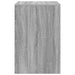 Birou Gri Sonoma 60 x 50 x 76 cm - WALTI WALTI