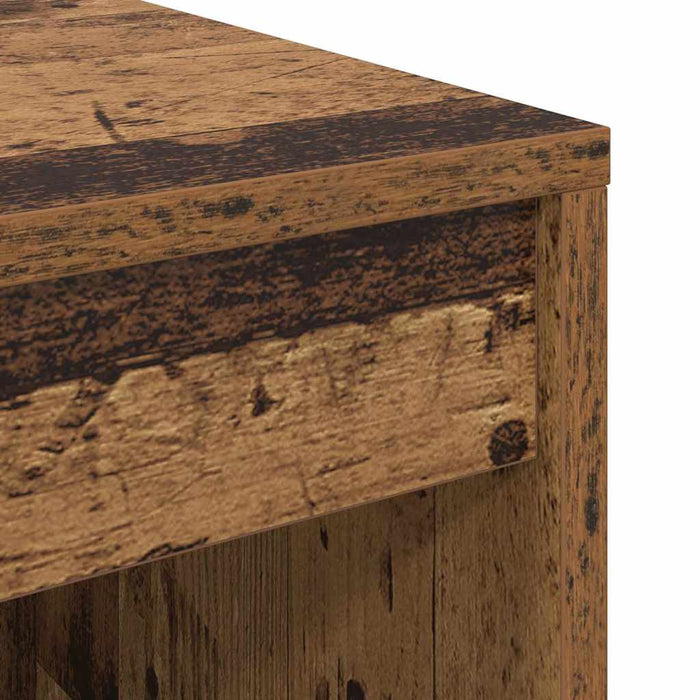Birou Lemn vechi 60 x 50 x 76 cm - WALTI WALTI