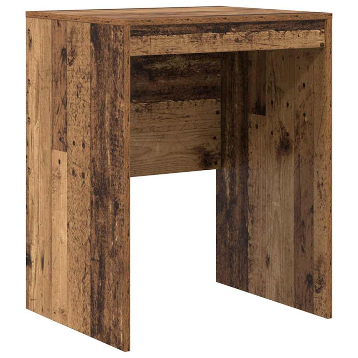 Birou Lemn vechi 60 x 50 x 76 cm - WALTI WALTI
