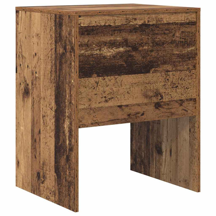Birou Lemn vechi 60 x 50 x 76 cm - WALTI WALTI