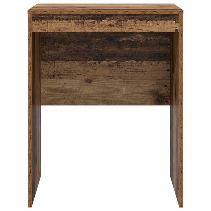 Birou Lemn vechi 60 x 50 x 76 cm - WALTI WALTI