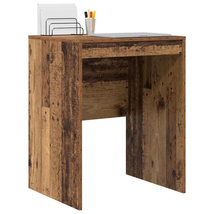 Birou Lemn vechi 60 x 50 x 76 cm - WALTI WALTI