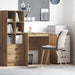 Birou Stejar Artizanal 60 x 50 x 76 cm - WALTI WALTI