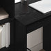 Birou Stejar Negru 70 x 50 x 76 cm - WALTI WALTI