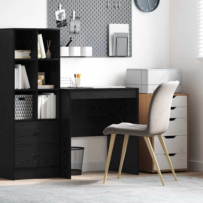 Birou Stejar Negru 70 x 50 x 76 cm - WALTI WALTI