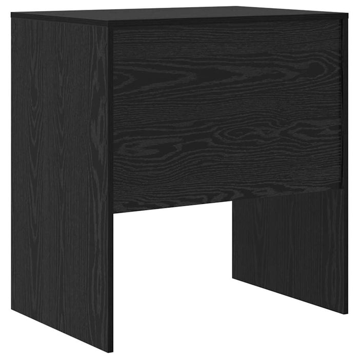 Birou Stejar Negru 70 x 50 x 76 cm - WALTI WALTI