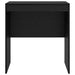 Birou Stejar Negru 70 x 50 x 76 cm - WALTI WALTI