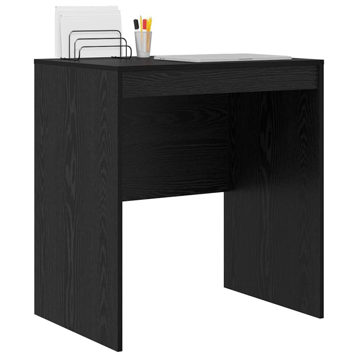 Birou Stejar Negru 70 x 50 x 76 cm - WALTI WALTI