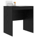 Birou Stejar Negru 70 x 50 x 76 cm - WALTI WALTI