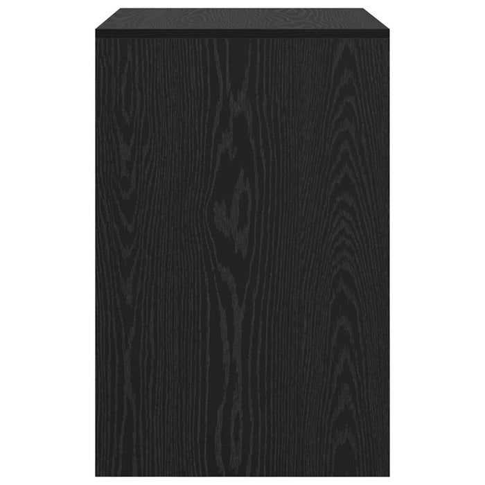Birou Stejar Negru 70 x 50 x 76 cm - WALTI WALTI